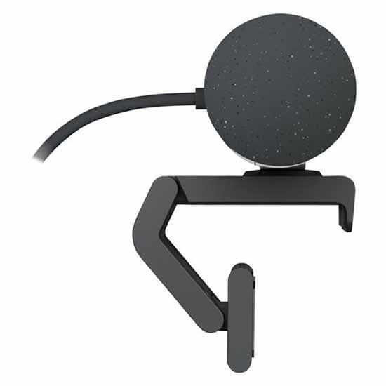 Logitech Verkkokamera Brio 500 Hopeinen