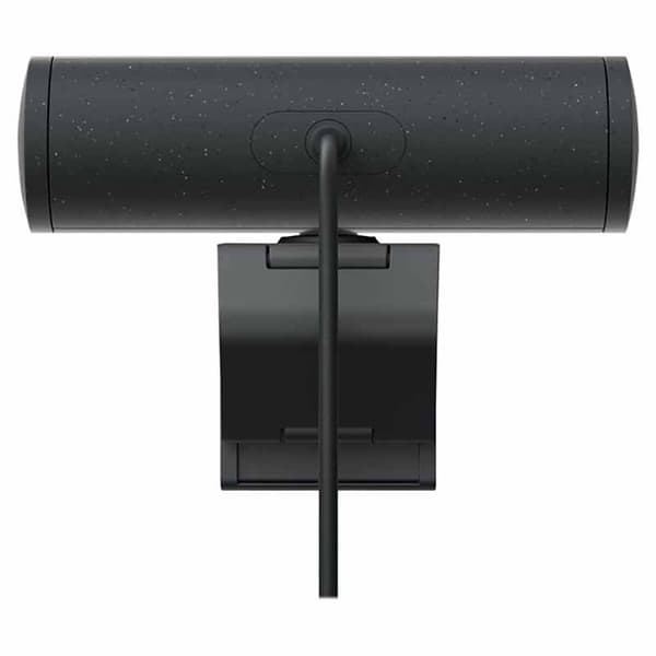 Logitech Verkkokamera Brio 500 Hopeinen