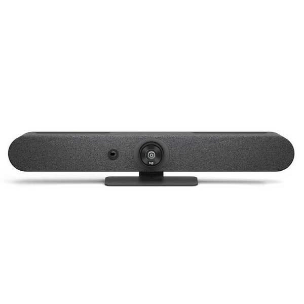 Logitech Med Rap Ip For Zoom Videokonference System Rally Bar Mini Grå