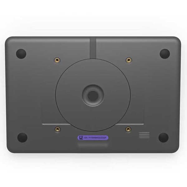 Logitech Med Rap Ip For Zoom Videokonference System Rally Bar Mini Grå