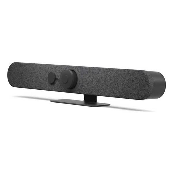 Logitech Med Rap Ip For Zoom Videokonference System Rally Bar Mini Grå