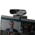 Miniatyrbillede 6 af 6: Trust Webkamera Tw-200 Sort