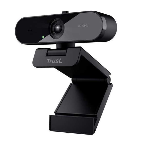 Trust Webkamera Tw-200 Sort
