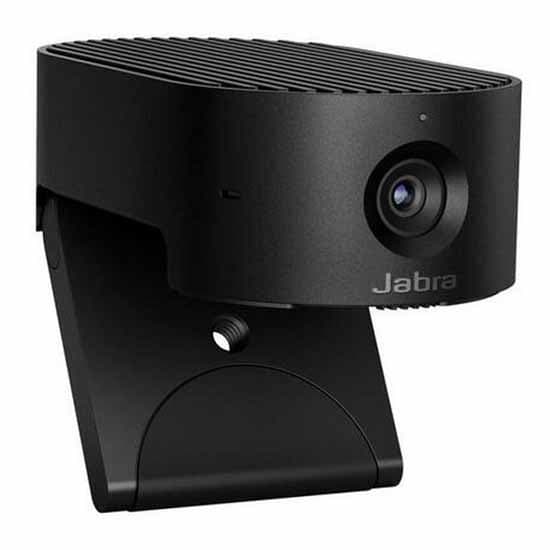 Jabra Webkamera Panacast Søvfarvet Sort