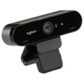 Miniatyrbillede 2 af 4: Logitech Webcam Brio 4k Stream Edition Sort
