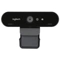 Miniatyrbillede 1 af 4: Logitech Webcam Brio 4k Stream Edition Sort