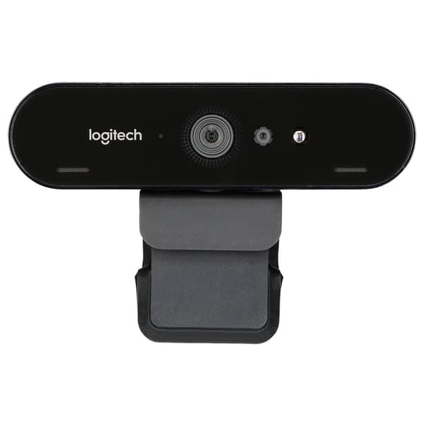 Logitech Webcam Brio 4k Stream Edition Sort Sort