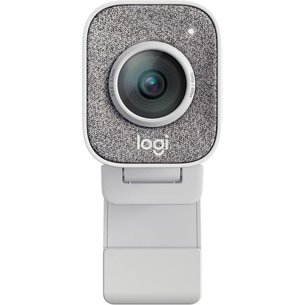 Logitech Verkkokamera Streamcam Valkoinen