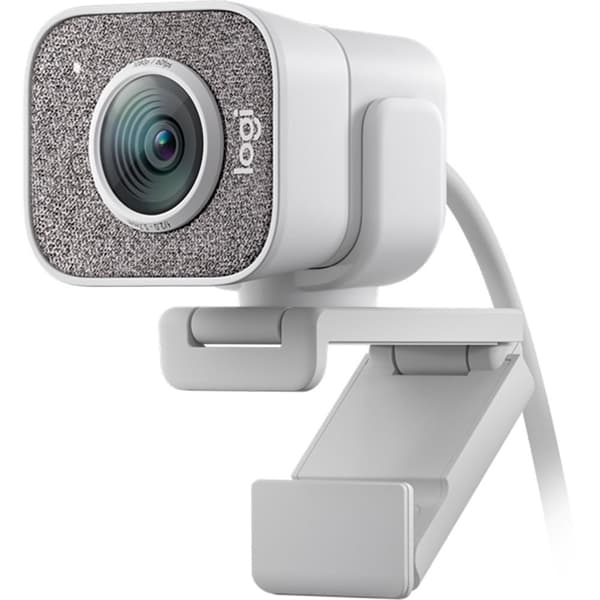 Logitech Verkkokamera Streamcam Valkoinen