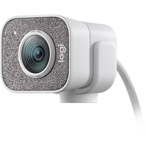 Logitech Verkkokamera Streamcam Valkoinen