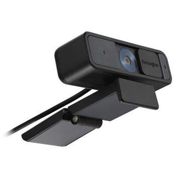 Kensington Webkamera W2000 Full Hd Sort