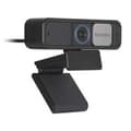 Miniatyrbillede 1 af 10: Kensington Webkamera W2050 Full Hd Sort