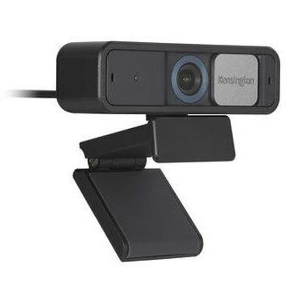 Kensington Webkamera W2050 Full Hd Sort Sort, Grå