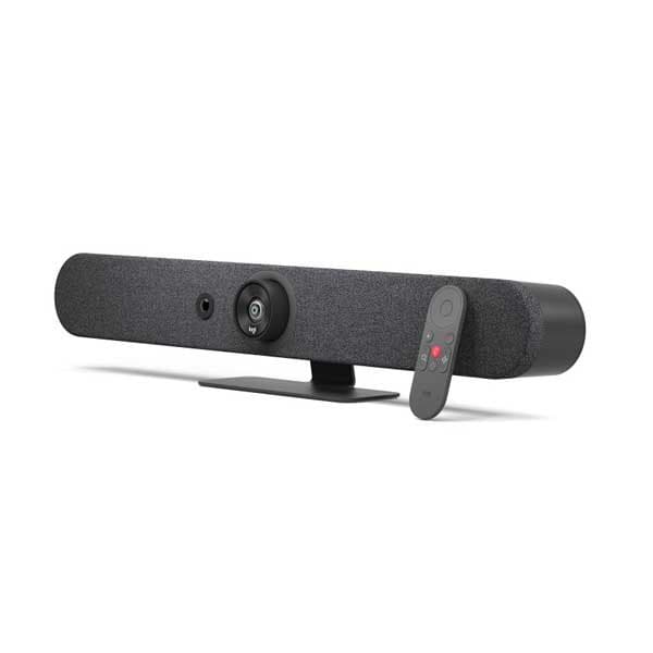 Logitech Konferencekamerasystem Rally Bar Mini Grå