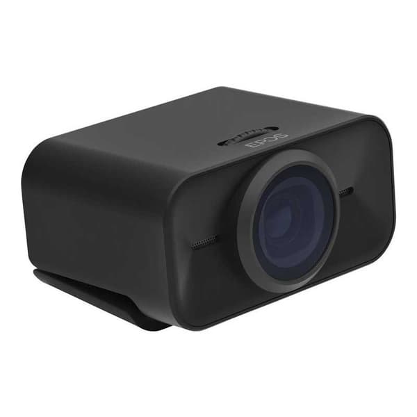 Epos Webbkamera Expand Vision 1 Silver