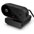 Miniatyrbillede 1 af 5: Hp Webkamera 320 Full Hd Sort