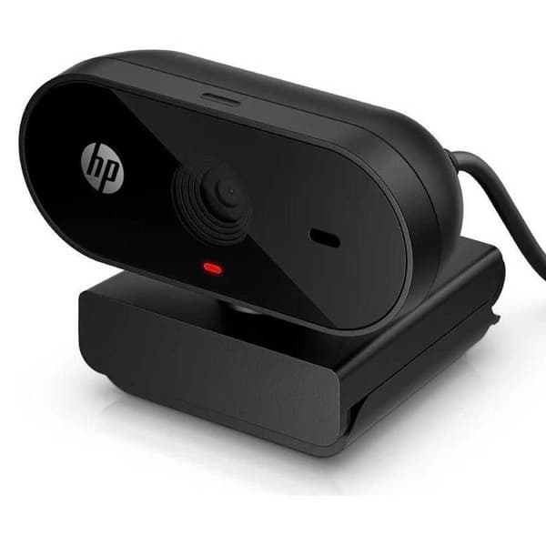 Hp Webkamera 320 Full Hd Sort