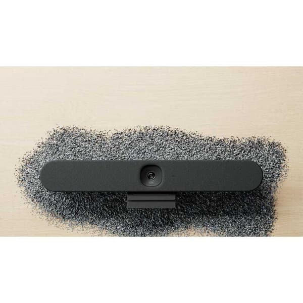 Logitech Verkkokamera 960-001501 Hudle Hopeinen