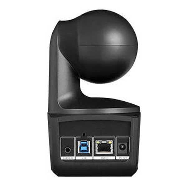 Aver Verkkokamera Dl10 Full Hd 3x Zoom Musta