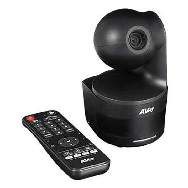 Aver Verkkokamera Dl10 Full Hd 3x Zoom Musta