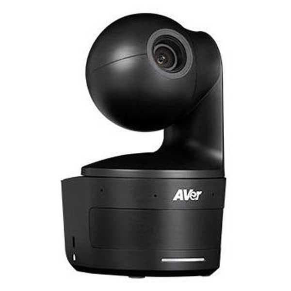 Aver Verkkokamera Dl10 Full Hd 3x Zoom Musta