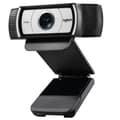 Miniatyrbild 2 av 4: Webbkamera - Full HD 1080p - Logitech - C930E Pro - Svart