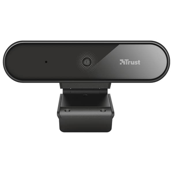 Trust Verkkokamera Tyro Full Hd Musta