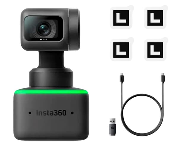 Insta360 Webkamera Link Standard