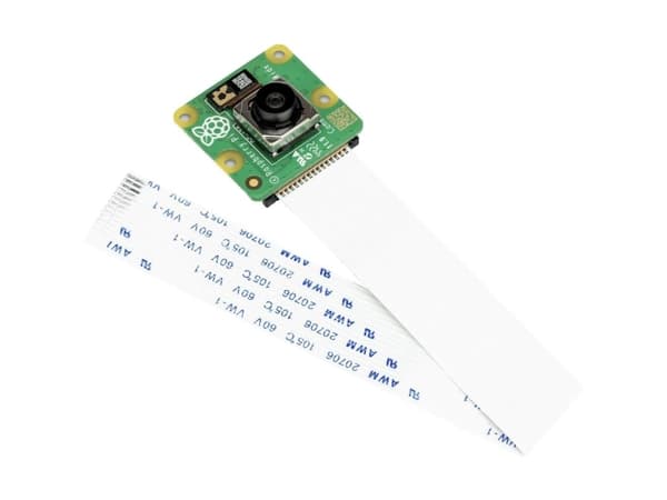 Raspberry Pi Camera Module 3, Camera, Raspberry Pi, Raspberry Pi, Multicolour, 1920 x 1080 pixels, 120 fps