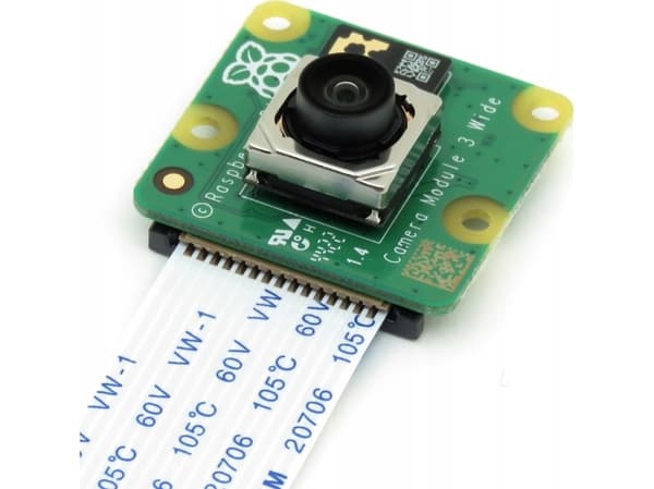 Raspberry Pi Camera Module 3, Camera, Raspberry Pi, Raspberry Pi, Multicolour, 1920 x 1080 pixels, 120 fps