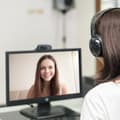 Pikkukuva 3 / 3: Logitech C270 HD Webkamera - Harmaa