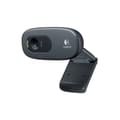 Pikkukuva 1 / 3: Logitech C270 HD Webkamera - Harmaa