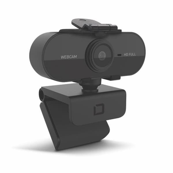 Webbkamera Dicota Pro Plus Full HD