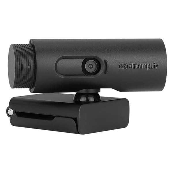 Web Cam with microphone Streamplify CAM 1080p,