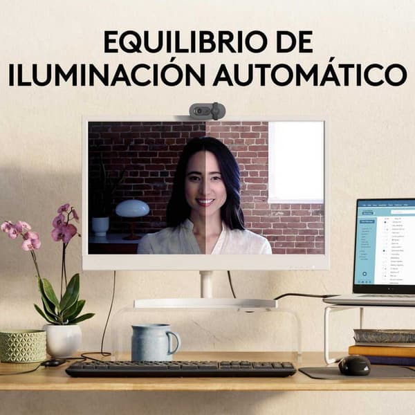 Logitech Webkamera Brio 100