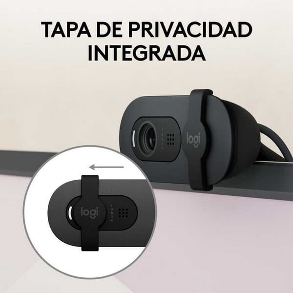 Logitech Webkamera Brio 100