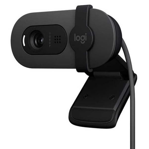 Logitech Webkamera Brio 100 Grafit