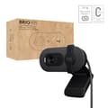 Miniatyrbild 2 av 6: Brio 105 Full HD 1080p webbkamera - GRAPHITE - B2B (960-001592)