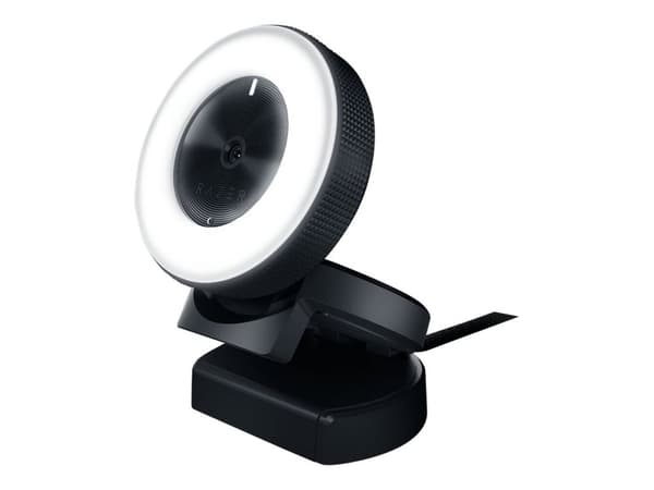 Razer Kiyo - webkamera musta