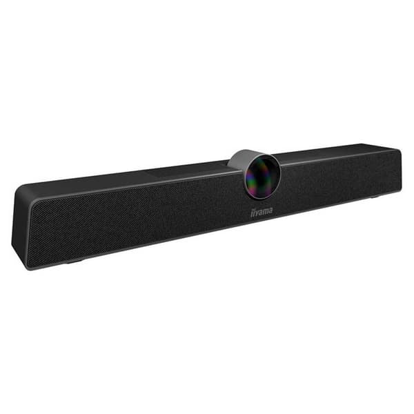 Iiyama Videokonference Kamera Uc Cam120ulb 12 Mp Grå