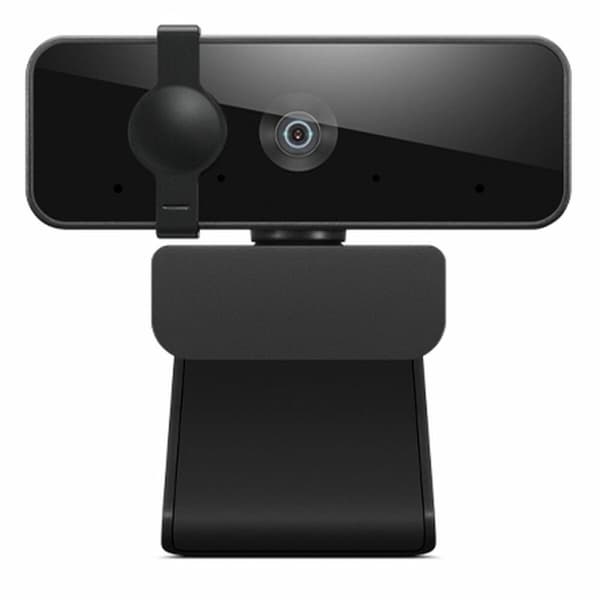 Webcam Lenovo 4XC1B34802 Sort