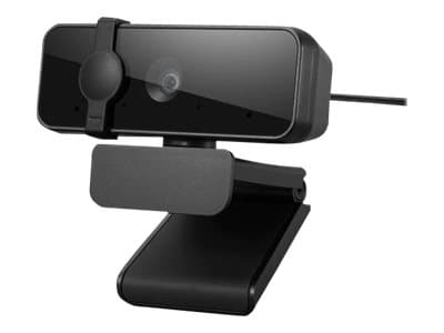 Lenovo Essential - Nettkamera - farge - 2 MP - 1920 x 1080 - 1080p - lyd - USB 2.0 - MJPEG, YUY2