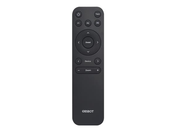 Obsbot Tiny Smart Remote 2 Webcam - Fjernbetjening
