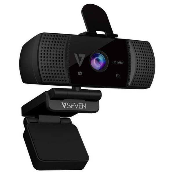 V7 Webkamera 902605216 Sort Sort