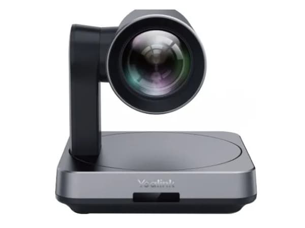 Yealink UVC86 - Konferansekamera - PTZ - farge - 8 MP - 3840 x 2160 - lyd - HDMI - USB 3.0 - DC 48 V