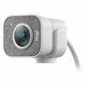 Miniatyrbild 3 av 4: Webbkamera Logitech 960-001297 Full HD 60 fps Vit