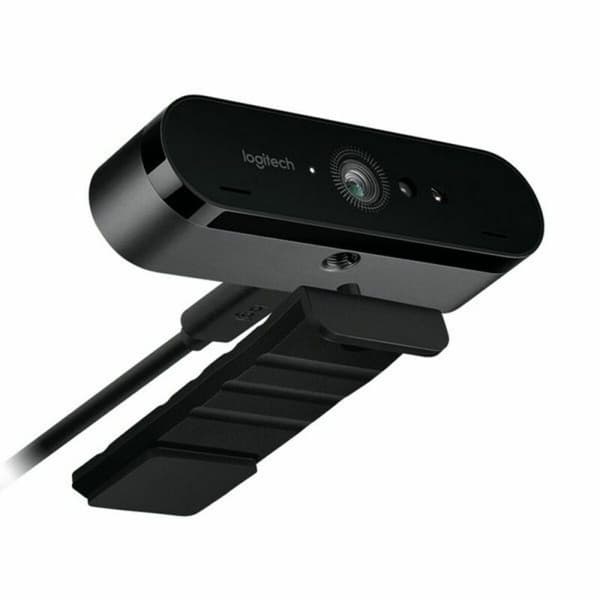 Webcam Logitech 960-001106 Sort