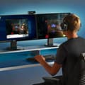 Miniatyrbillede 7 af 9: Webcam Logitech 960-001194 90 fps 13 mpx