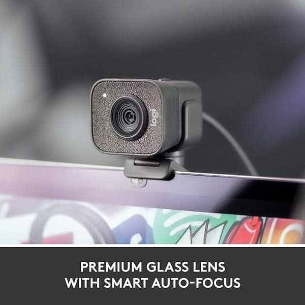 Logitech StreamCam webcam