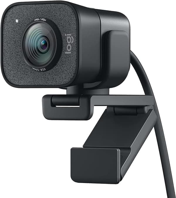 Logitech StreamCam webcam